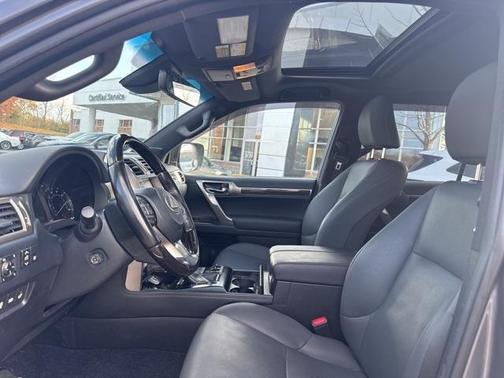 2021 Lexus GX 460 Base