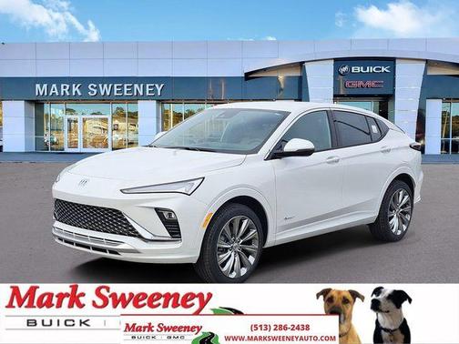 2026 Buick Envista Avenir