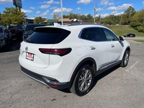 2022 Buick Envision Preferred