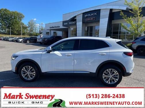 2022 Buick Envision Preferred
