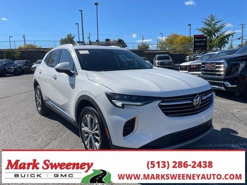 2022 Buick Envision Preferred