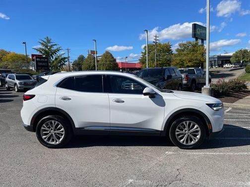 2022 Buick Envision Preferred