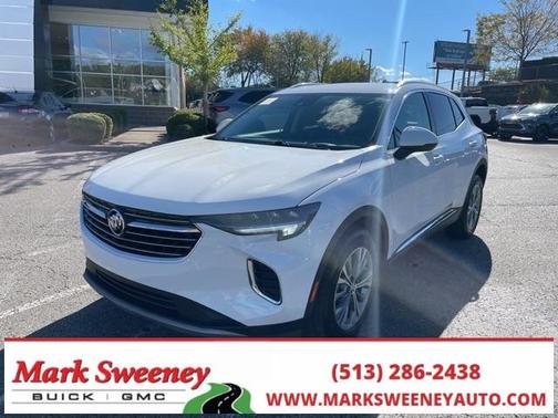 2022 Buick Envision Preferred