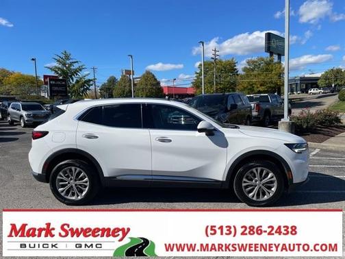 2022 Buick Envision Preferred