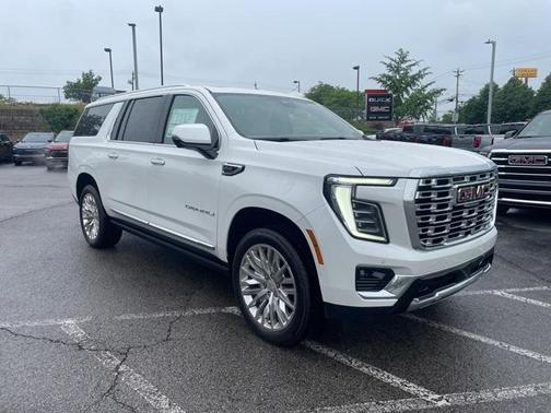 2025 GMC Yukon XL Denali