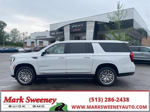 2025 GMC Yukon XL Denali