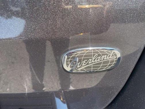 2020 Jeep Grand Cherokee Overland