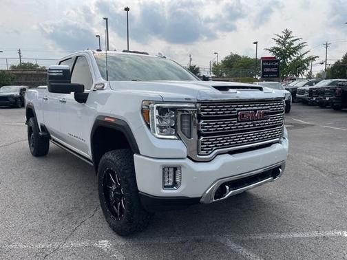 2022 GMC Sierra 3500 Denali