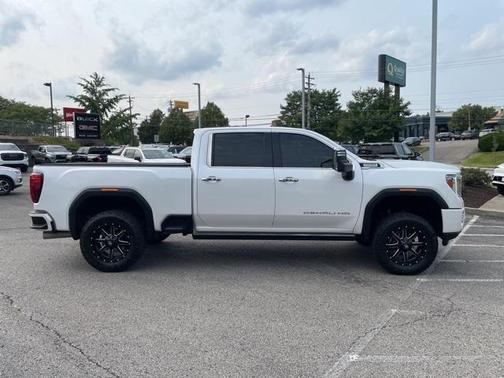 2022 GMC Sierra 3500 Denali