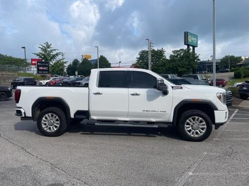 2021 GMC Sierra 2500 Denali