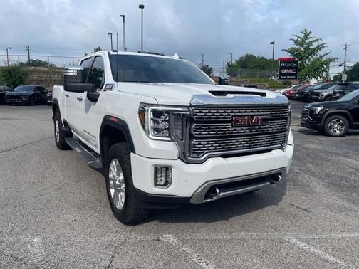 2021 GMC Sierra 2500 Denali