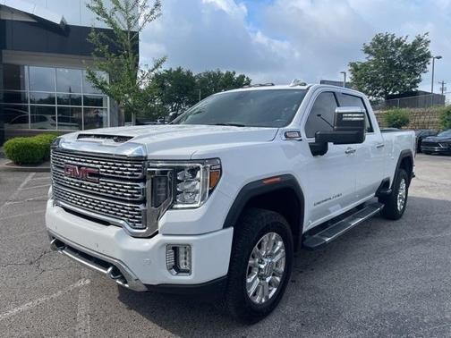 2021 GMC Sierra 2500 Denali