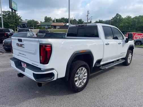 2021 GMC Sierra 2500 Denali