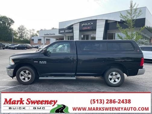 2017 RAM 1500 Tradesman
