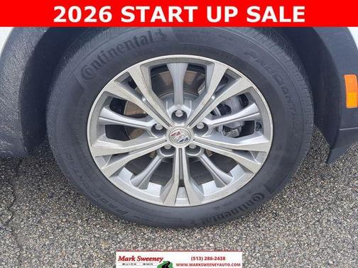 2022 Buick Envision Preferred