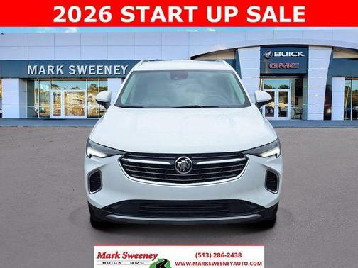 2022 Buick Envision Preferred