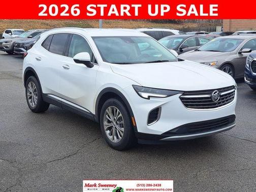 2022 Buick Envision Preferred