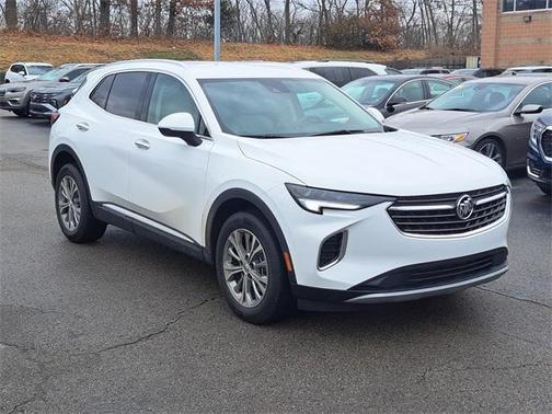 2022 Buick Envision Preferred