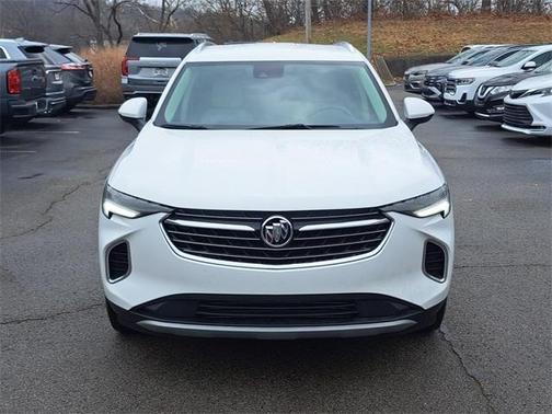 2022 Buick Envision Preferred