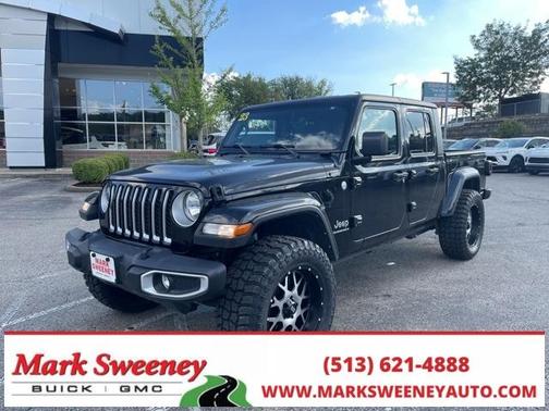 2023 Jeep Gladiator Overland