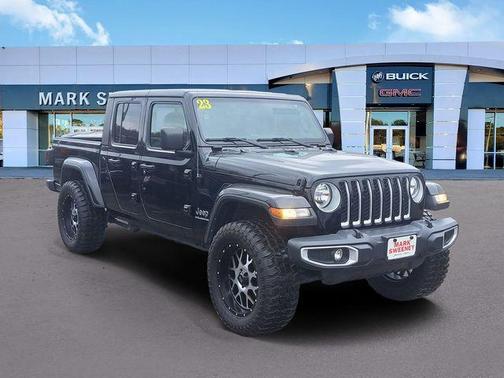 2023 Jeep Gladiator Overland