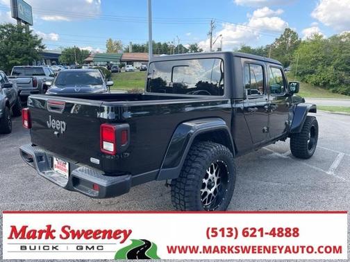 2023 Jeep Gladiator Overland