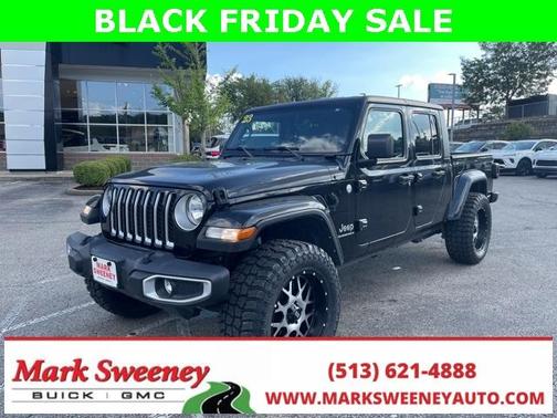 2023 Jeep Gladiator Overland