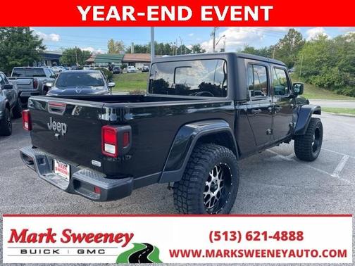 2023 Jeep Gladiator Overland