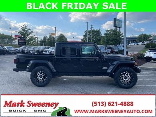 2023 Jeep Gladiator Overland