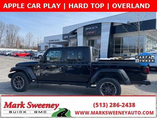 2023 Jeep Gladiator Overland