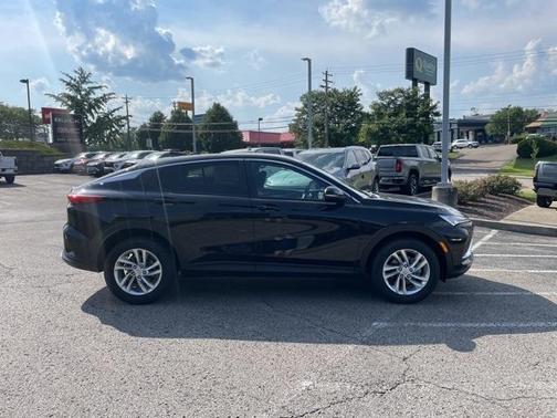 2025 Buick Envista Preferred