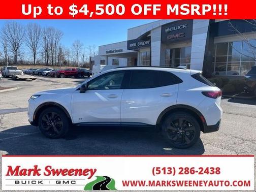 2025 Buick Envision Sport Touring