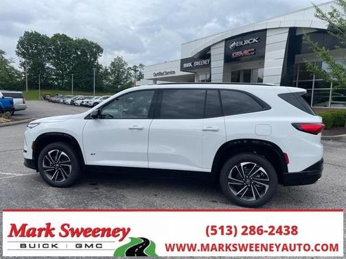 2025 Buick Enclave Sport Touring