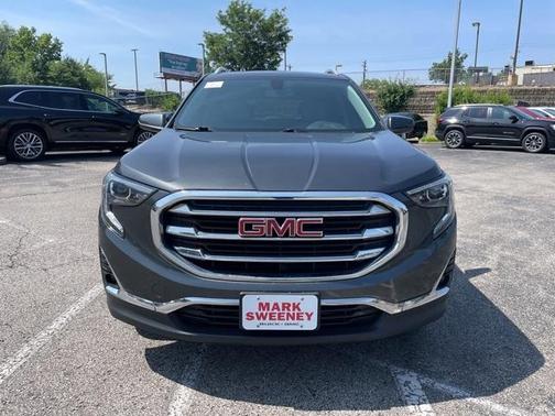 2018 GMC Terrain SLT