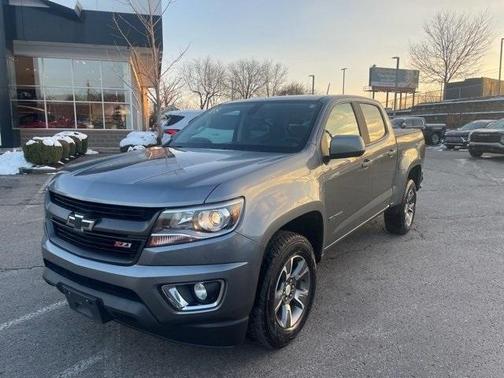 2018 Chevrolet Colorado Z71
