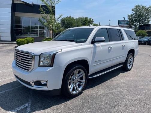 2020 GMC Yukon XL SLT