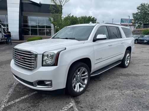 2020 GMC Yukon XL SLT