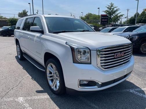 2020 GMC Yukon XL SLT
