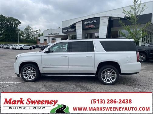 2020 GMC Yukon XL SLT