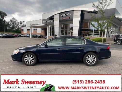 2009 Buick Lucerne CXL