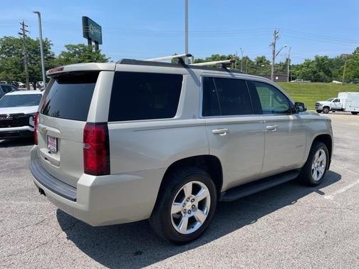 2016 Chevrolet Tahoe LT