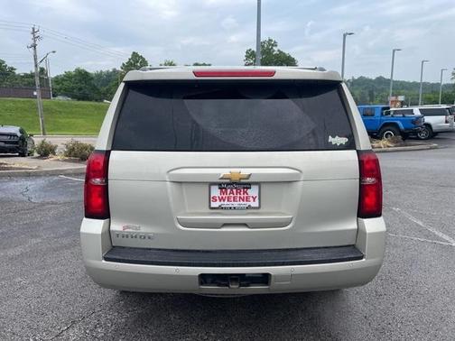 2016 Chevrolet Tahoe LT