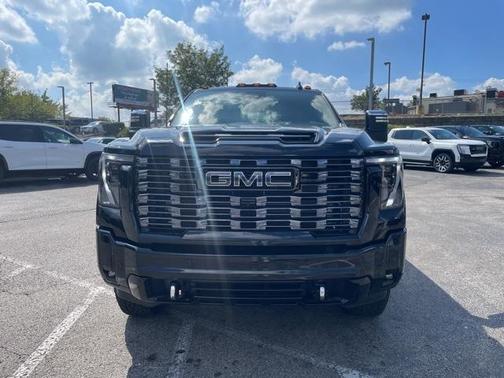2026 GMC Sierra 2500 Denali Ultimate