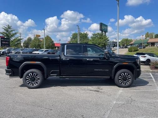 2026 GMC Sierra 2500 Denali Ultimate
