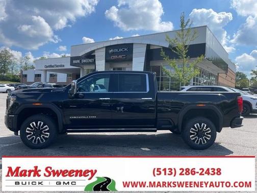 2026 GMC Sierra 2500 Denali Ultimate