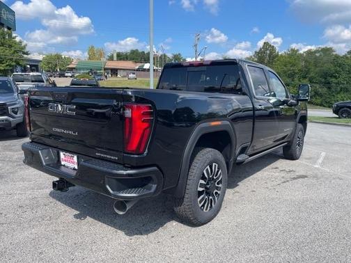 2026 GMC Sierra 2500 Denali Ultimate