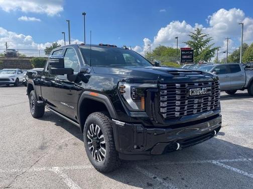 2026 GMC Sierra 2500 Denali Ultimate