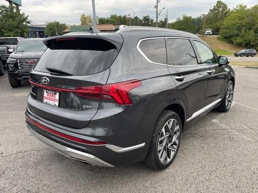 2022 Hyundai SANTA FE Calligraphy