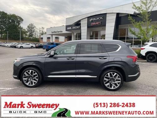 2022 Hyundai SANTA FE Calligraphy
