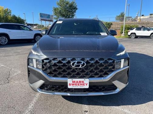 2022 Hyundai SANTA FE Calligraphy